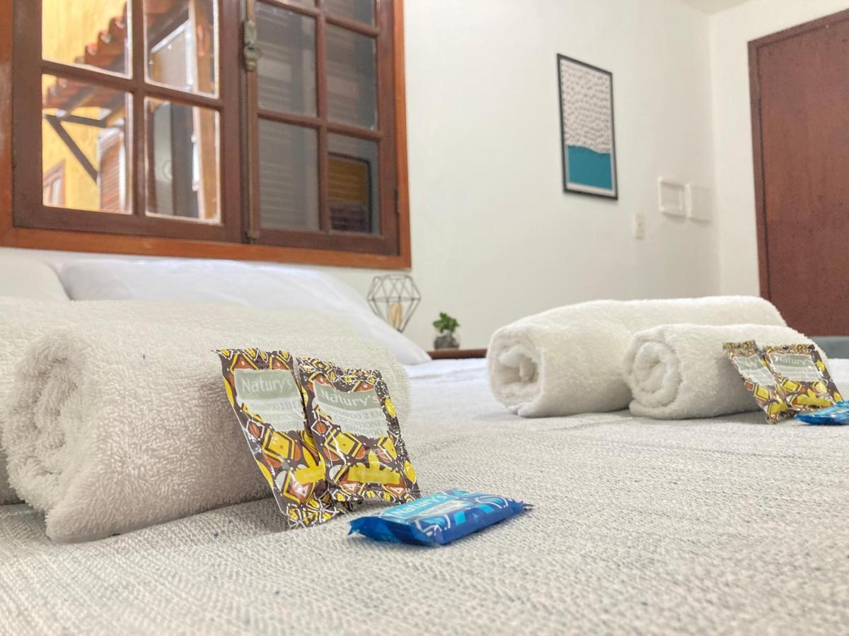 Numa Boa Suites Búzios 外观 照片