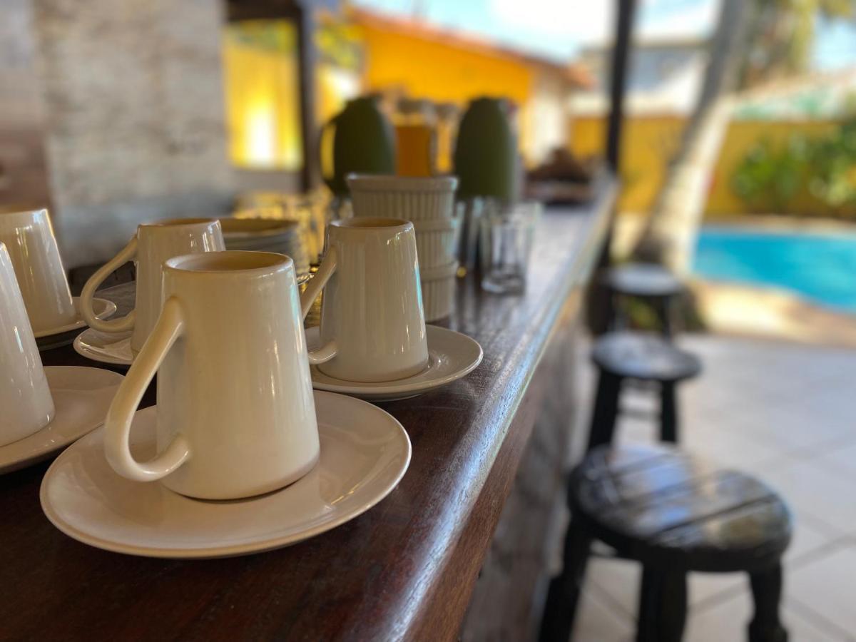 Numa Boa Suites Búzios 外观 照片