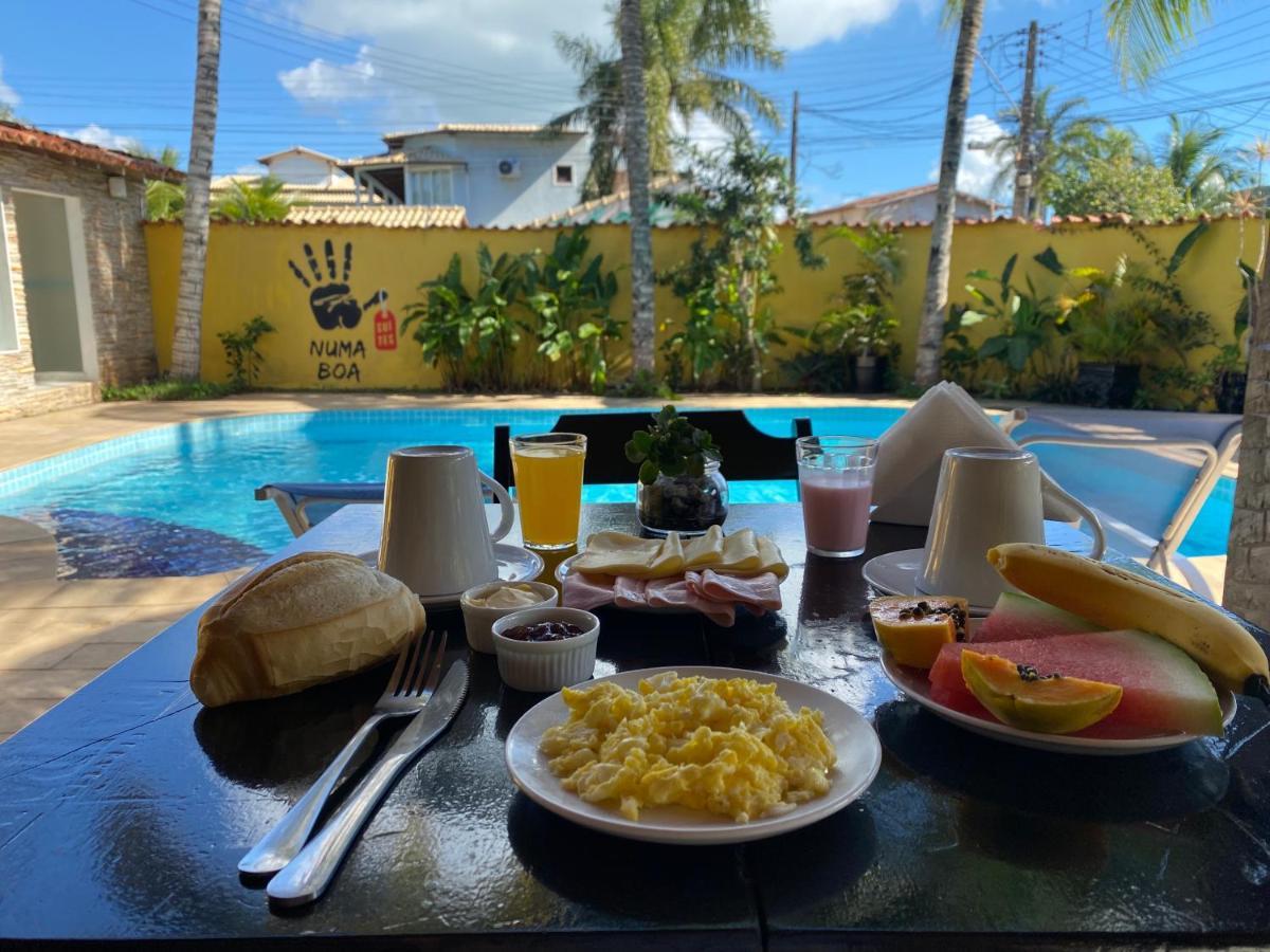 Numa Boa Suites Búzios 外观 照片
