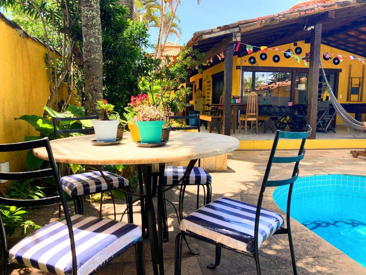 Numa Boa Suites Búzios 外观 照片