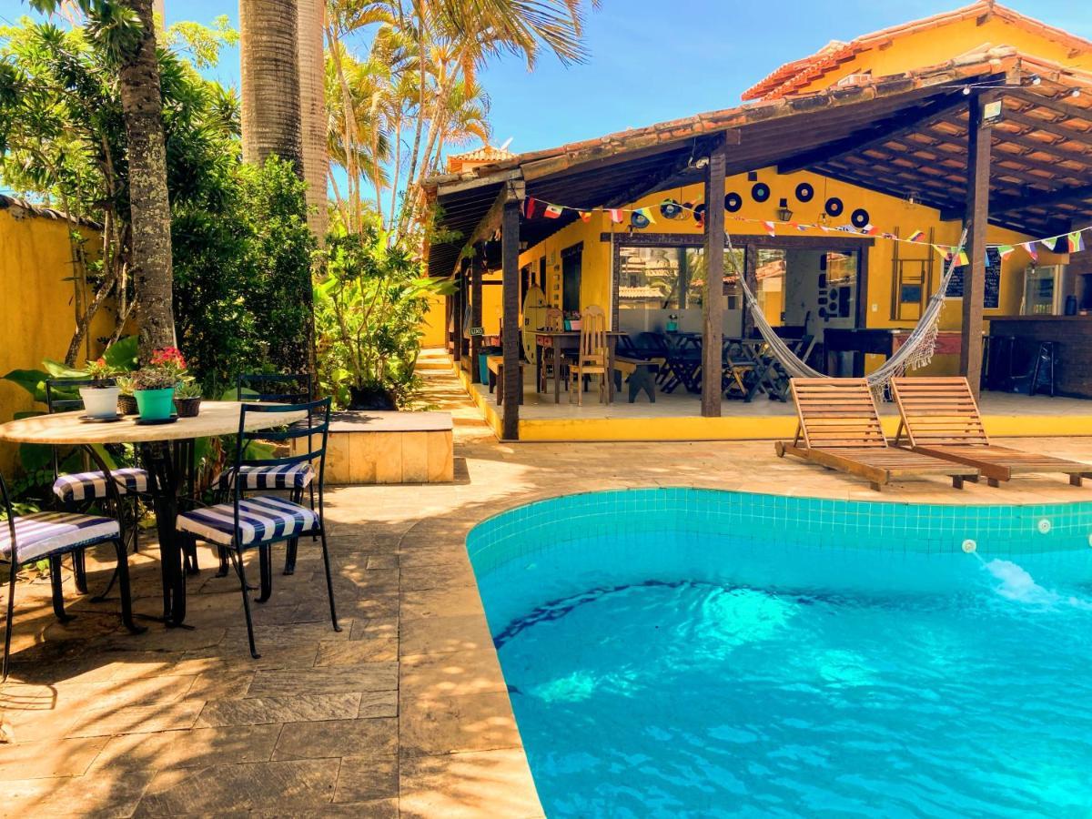 Numa Boa Suites Búzios 外观 照片