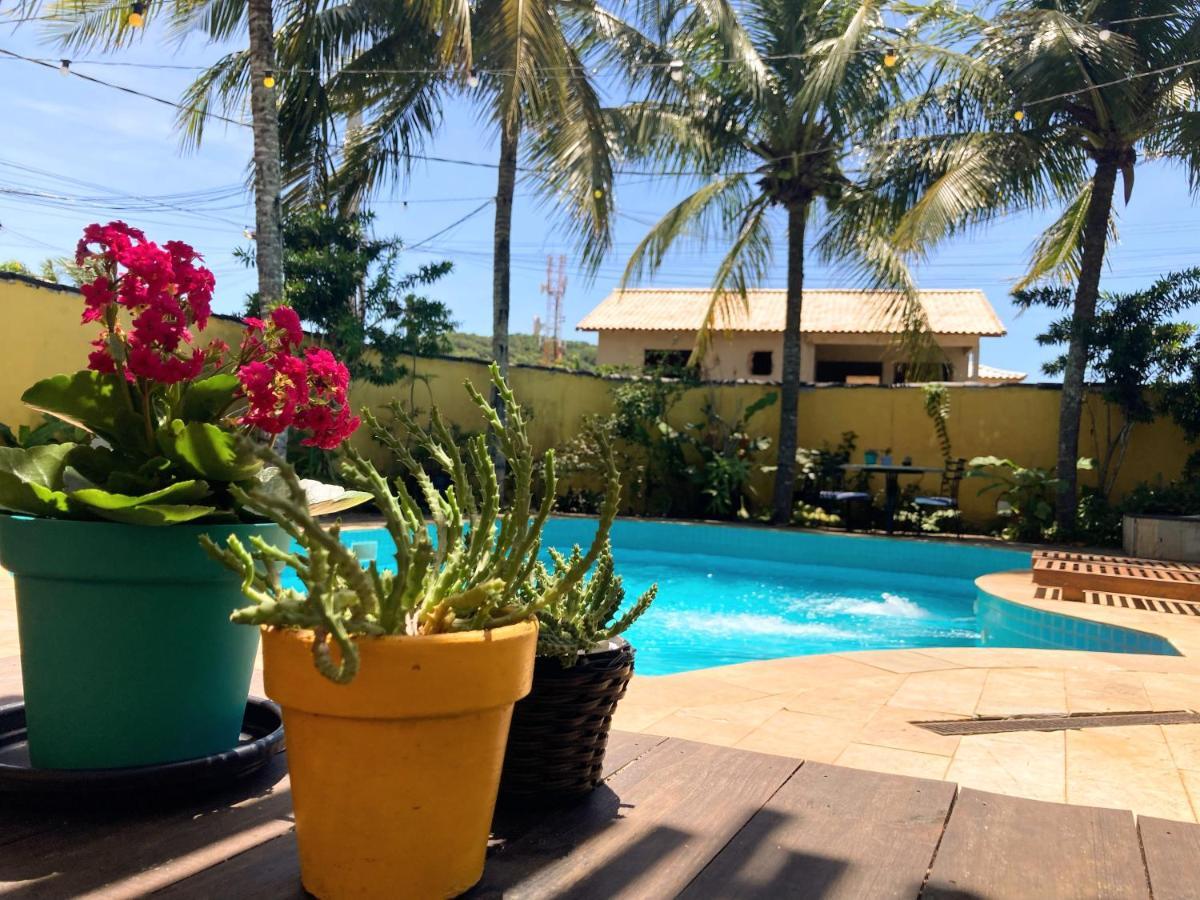 Numa Boa Suites Búzios 外观 照片