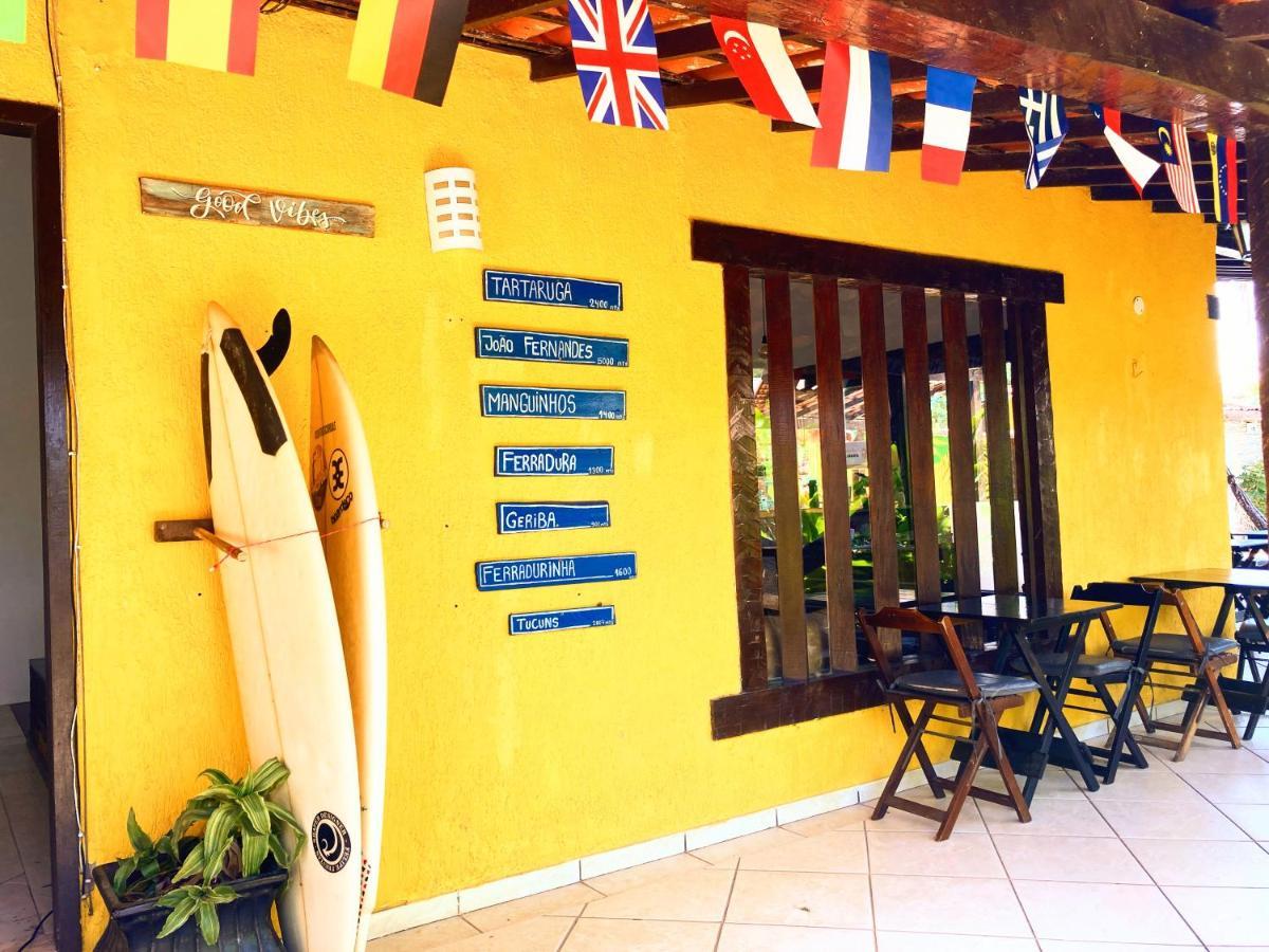 Numa Boa Suites Búzios 外观 照片