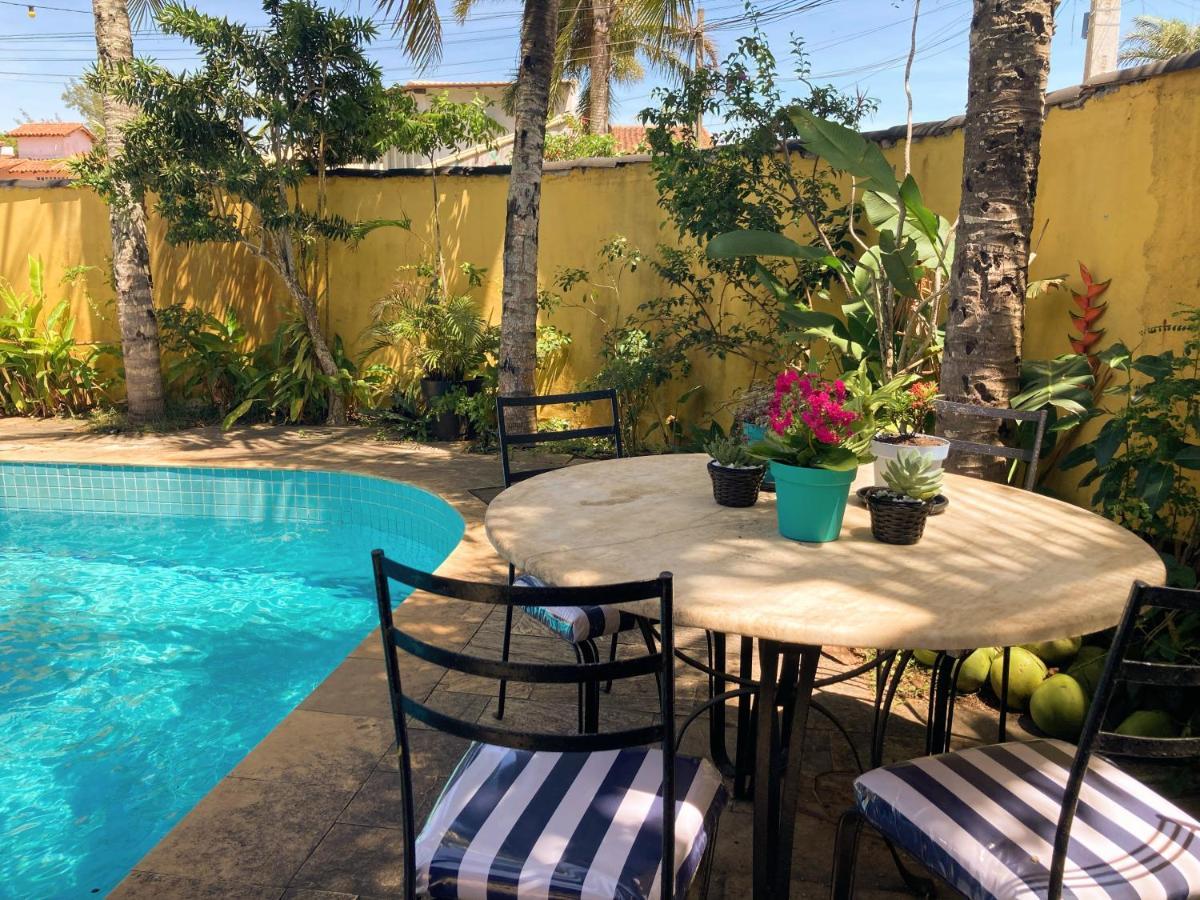 Numa Boa Suites Búzios 外观 照片