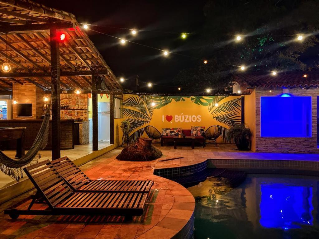 Numa Boa Suites Búzios 外观 照片