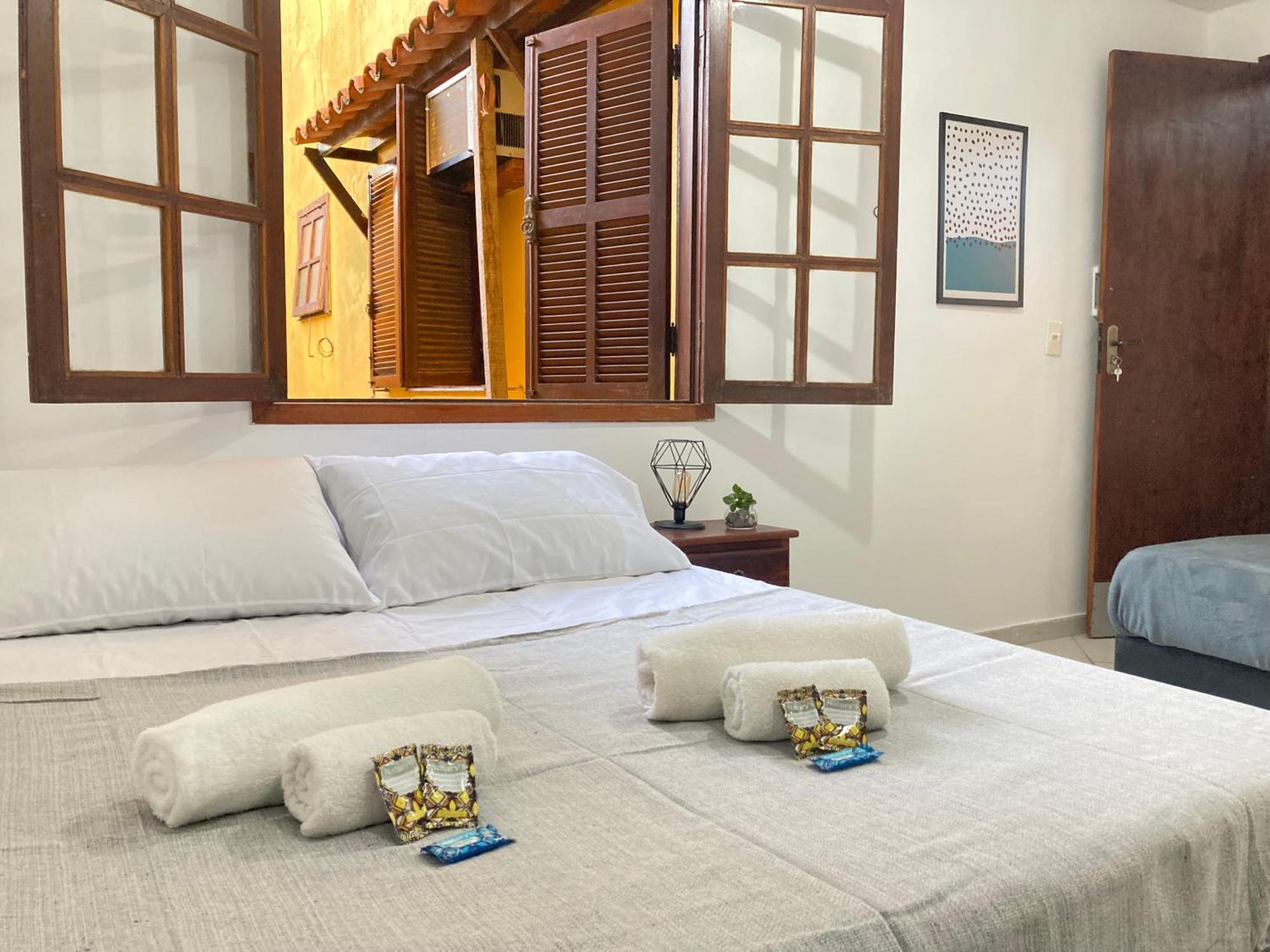 Numa Boa Suites Búzios 客房 照片